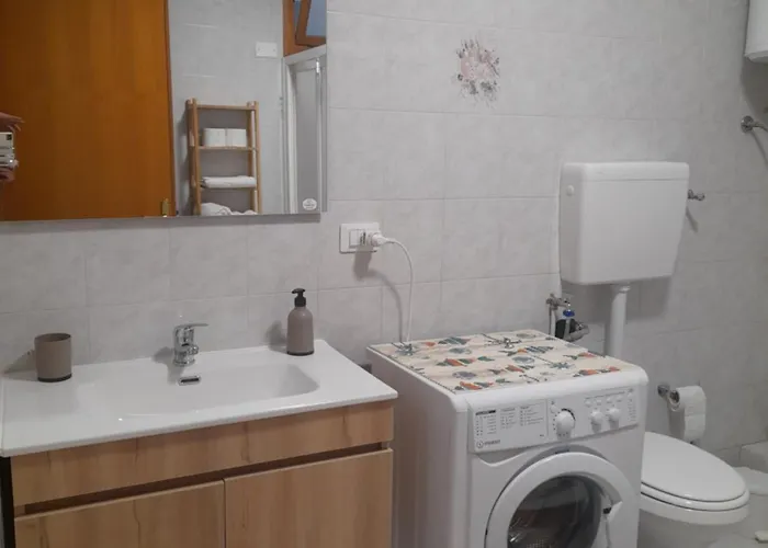 Casa Tobruk * Кастелламмаре-дель-Голфо