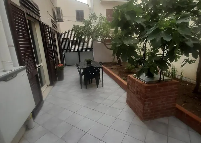 Casa Tobruk Кастелламмаре-дель-Голфо