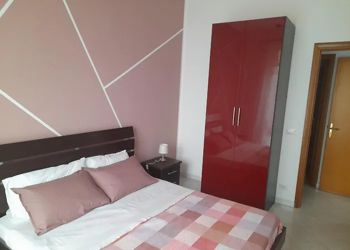 Casa Tobruk Дом отдыха Кастелламмаре-дель-Голфо